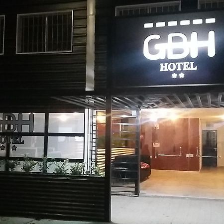 Gbh Hotel Córdoba Kültér fotó