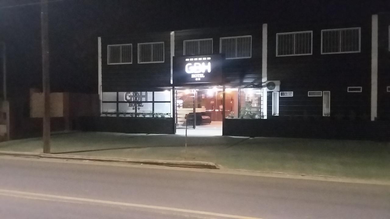 Gbh Hotel Córdoba Kültér fotó