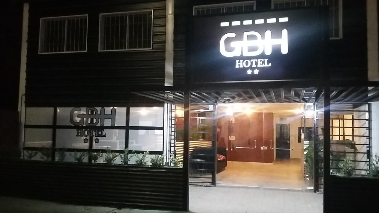 Gbh Hotel Córdoba Kültér fotó