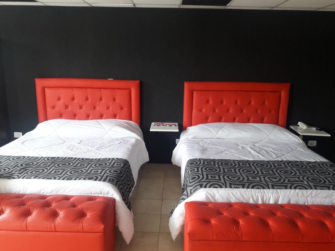 Gbh Hotel Córdoba Kültér fotó