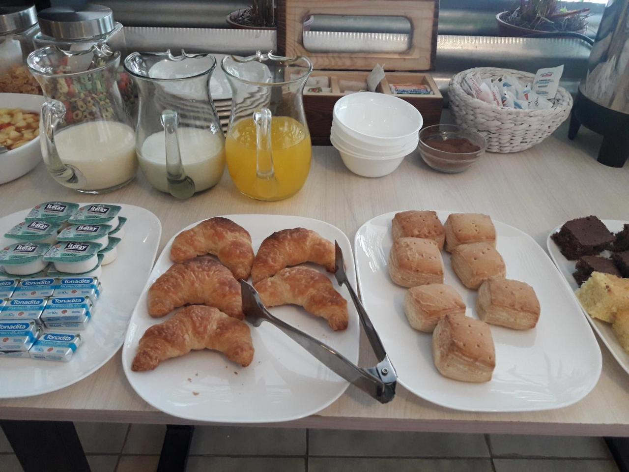 Gbh Hotel Córdoba Kültér fotó