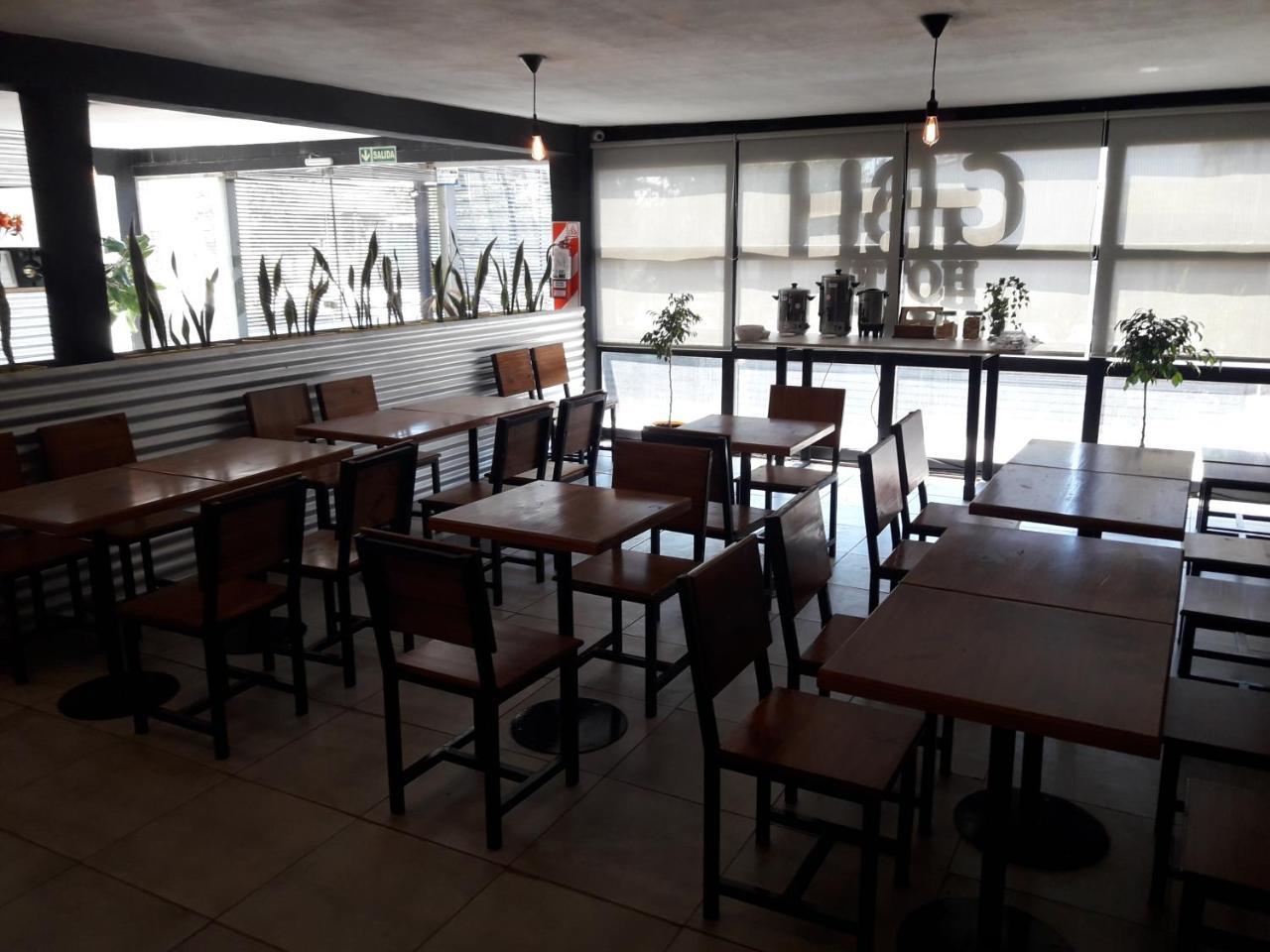 Gbh Hotel Córdoba Kültér fotó